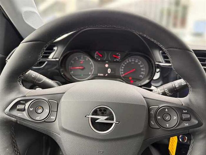 Opel Corsa 1.2 mit Einparkhilfe hinten Tempomat Spurhalterassistent Start/Stopp-Autom