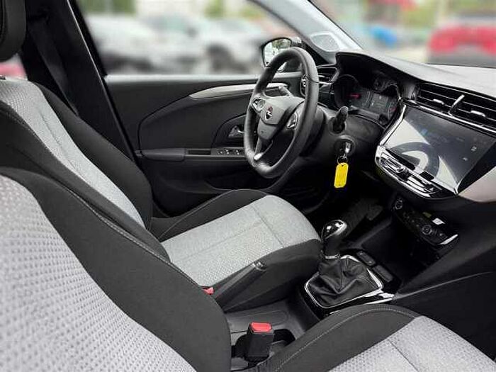 Opel Corsa 1.2 mit Einparkhilfe hinten Tempomat Spurhalterassistent Start/Stopp-Autom