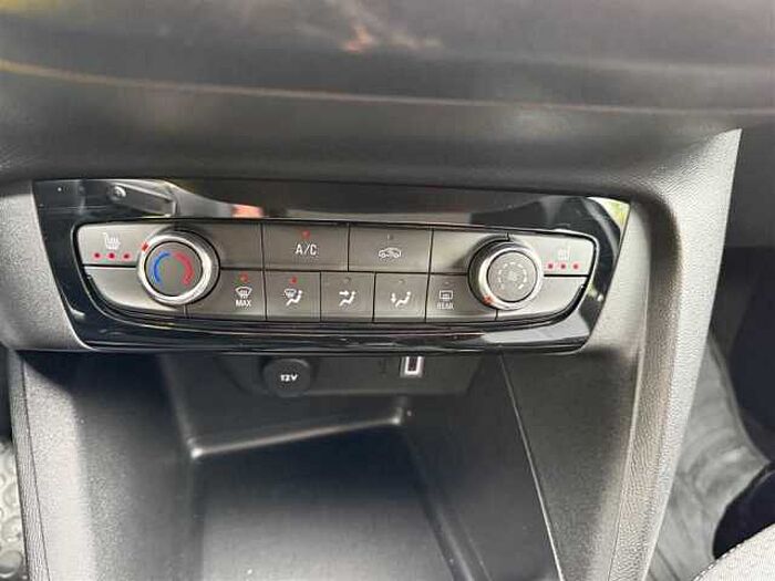 Opel Corsa 1.2 mit Einparkhilfe hinten Tempomat Spurhalterassistent Start/Stopp-Autom