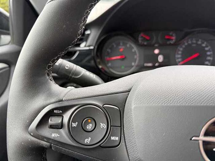 Opel Corsa 1.2 mit Einparkhilfe hinten Tempomat Spurhalterassistent Start/Stopp-Autom
