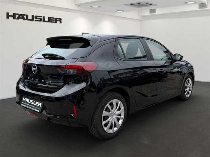 Opel Corsa 1.2 mit Einparkhilfe hinten Tempomat Spurhalterassistent Start/Stopp-Autom