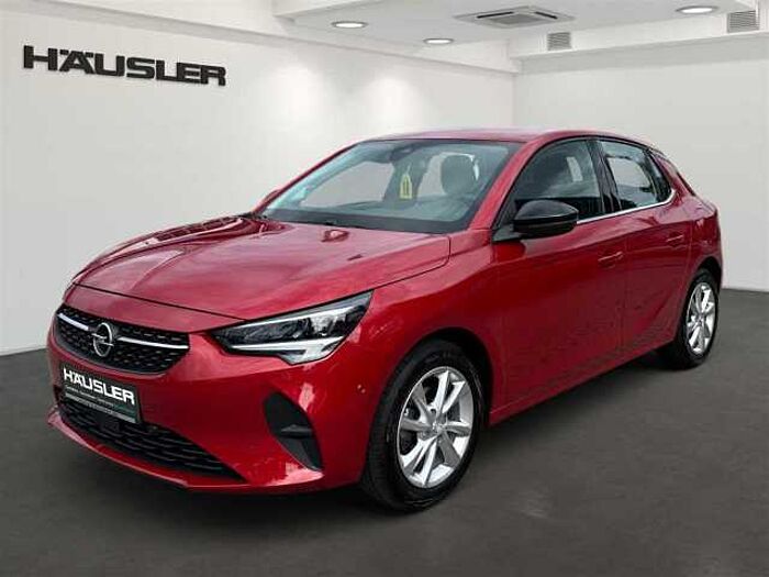 Opel Corsa Elegance 75Ps Kamera LED SHZ Tempomat Carplay uvm.