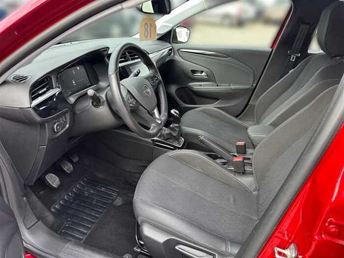 Opel Corsa Elegance 75Ps Kamera LED SHZ Tempomat Carplay uvm.