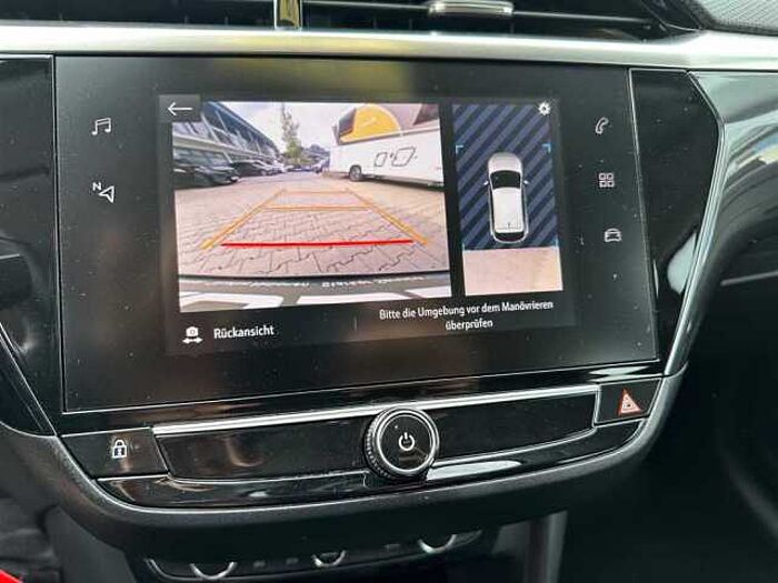 Opel Corsa Elegance 75Ps Kamera LED SHZ Tempomat Carplay uvm.