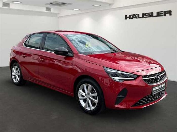 Opel Corsa Elegance 75Ps Kamera LED SHZ Tempomat Carplay uvm.