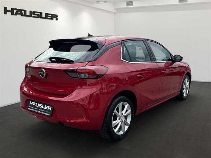 Opel Corsa Elegance 75Ps Kamera LED SHZ Tempomat Carplay uvm.