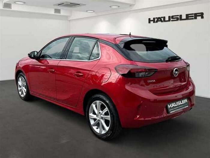 Opel Corsa Elegance 75Ps Kamera LED SHZ Tempomat Carplay uvm.