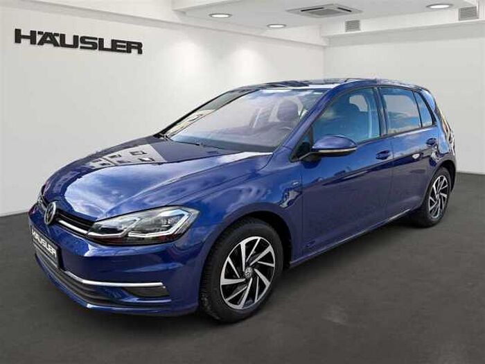 Volkswagen T-Cross 1.5 TSI Join Automatik, Comfortline, PDC, SH, Kamera, Chrom-Paket, Navi,