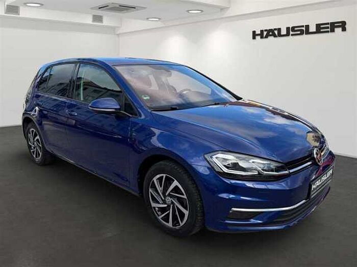 Volkswagen T-Cross 1.5 TSI Join Automatik, Comfortline, PDC, SH, Kamera, Chrom-Paket, Navi,