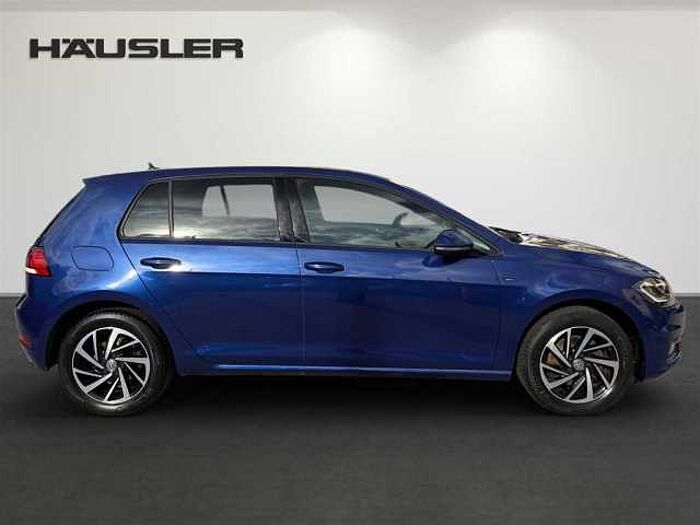 Volkswagen T-Cross 1.5 TSI Join Automatik, Comfortline, PDC, SH, Kamera, Chrom-Paket, Navi,