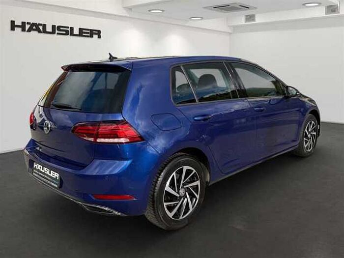 Volkswagen T-Cross 1.5 TSI Join Automatik, Comfortline, PDC, SH, Kamera, Chrom-Paket, Navi,