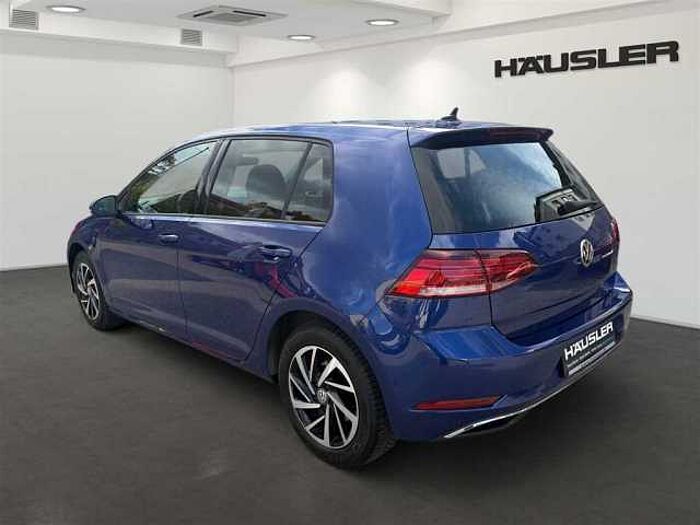 Volkswagen T-Cross 1.5 TSI Join Automatik, Comfortline, PDC, SH, Kamera, Chrom-Paket, Navi,
