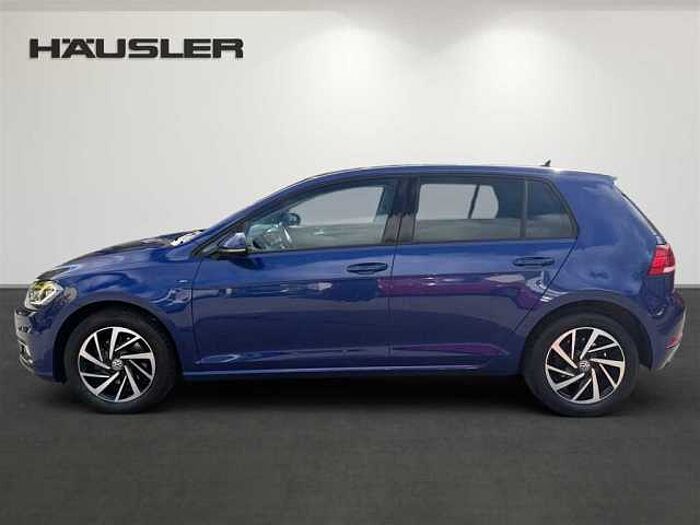 Volkswagen T-Cross 1.5 TSI Join Automatik, Comfortline, PDC, SH, Kamera, Chrom-Paket, Navi,