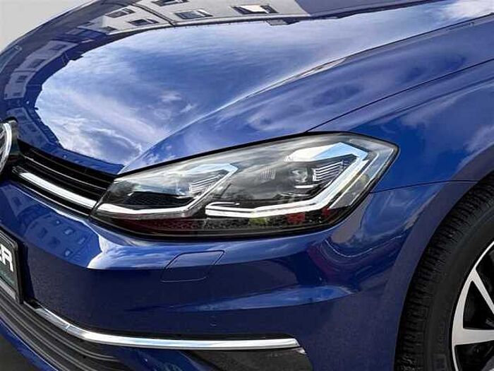 Volkswagen T-Cross 1.5 TSI Join Automatik, Comfortline, PDC, SH, Kamera, Chrom-Paket, Navi,