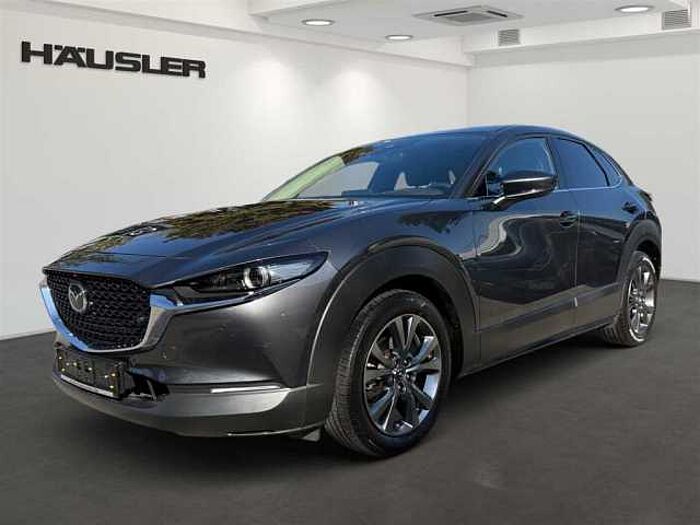 Mazda CX-30 2.0 M Hybrid 360°-Kamera PDC Head-up-Display Lenkradheizung Navi SHZ