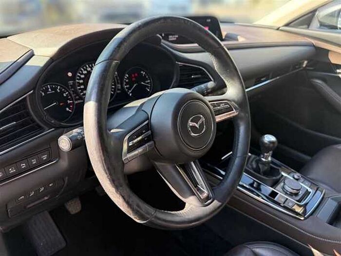 Mazda CX-30 2.0 M Hybrid 360°-Kamera PDC Head-up-Display Lenkradheizung Navi SHZ
