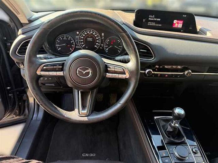 Mazda CX-30 2.0 M Hybrid 360°-Kamera PDC Head-up-Display Lenkradheizung Navi SHZ