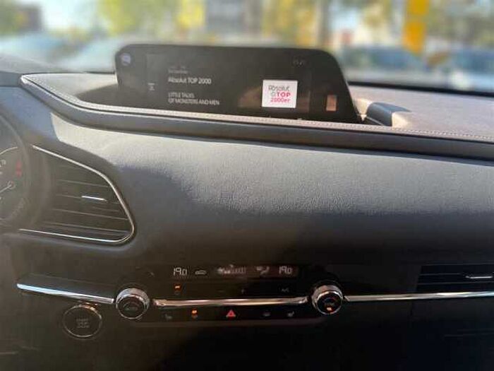 Mazda CX-30 2.0 M Hybrid 360°-Kamera PDC Head-up-Display Lenkradheizung Navi SHZ