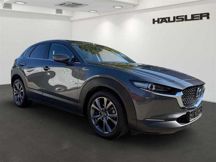 Mazda CX-30 2.0 M Hybrid 360°-Kamera PDC Head-up-Display Lenkradheizung Navi SHZ