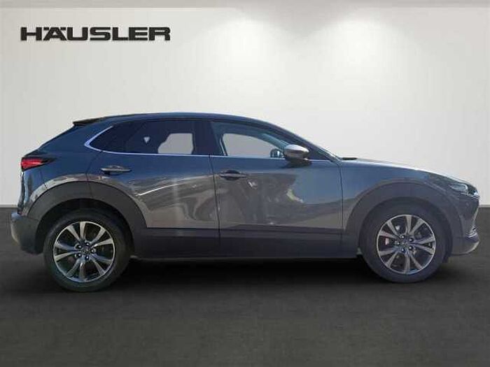 Mazda CX-30 2.0 M Hybrid 360°-Kamera PDC Head-up-Display Lenkradheizung Navi SHZ