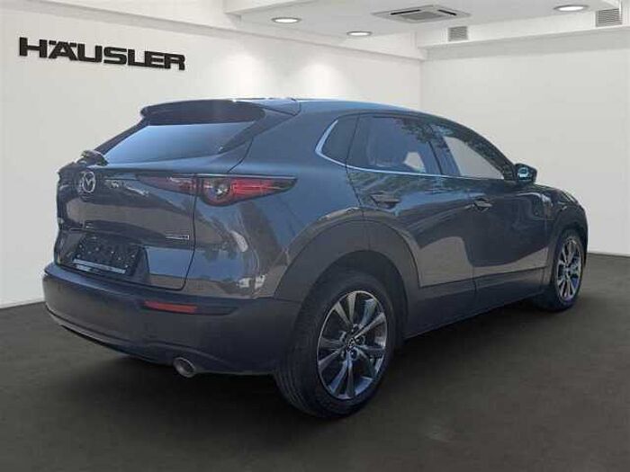 Mazda CX-30 2.0 M Hybrid 360°-Kamera PDC Head-up-Display Lenkradheizung Navi SHZ