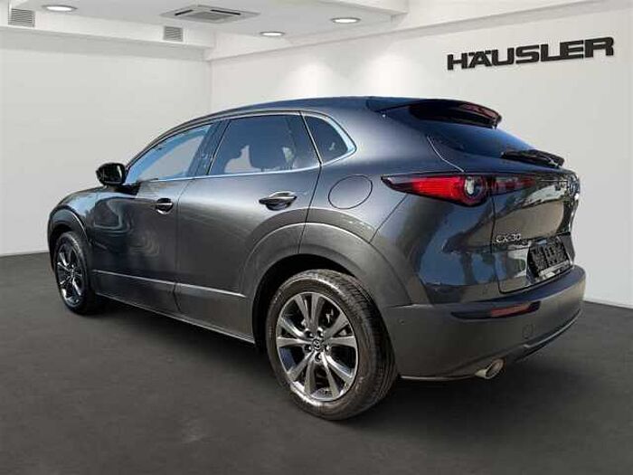 Mazda CX-30 2.0 M Hybrid 360°-Kamera PDC Head-up-Display Lenkradheizung Navi SHZ