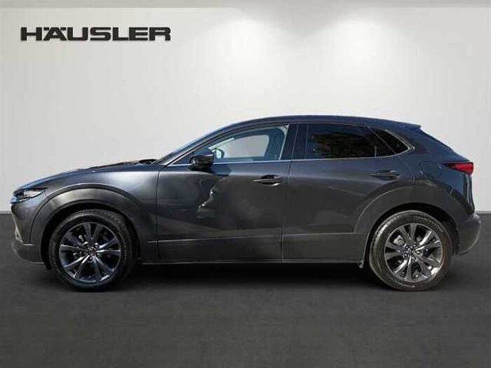 Mazda CX-30 2.0 M Hybrid 360°-Kamera PDC Head-up-Display Lenkradheizung Navi SHZ