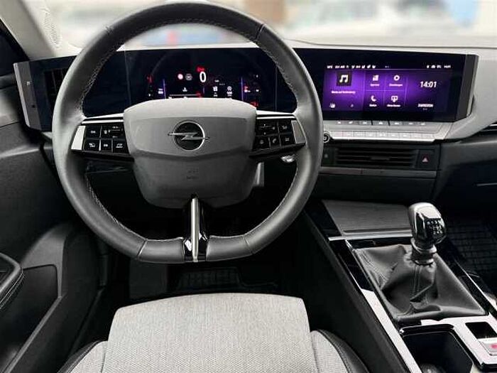 Opel Astra Elegance,1.2 mit Sitzheizung CarPlay Lenkradheizung Rückfahrkamera Beheizb