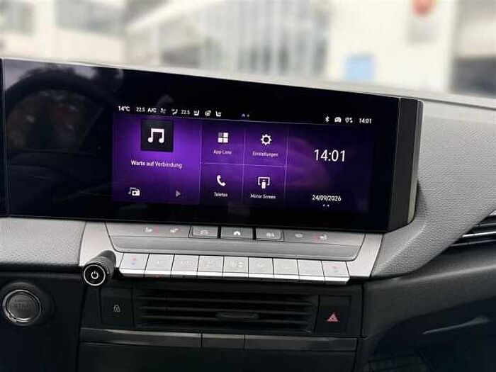 Opel Astra Elegance,1.2 mit Sitzheizung CarPlay Lenkradheizung Rückfahrkamera Beheizb
