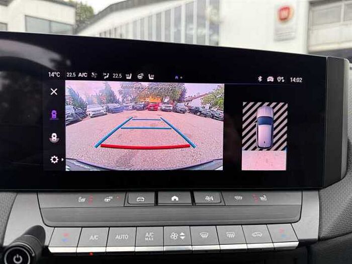 Opel Astra Elegance,1.2 mit Sitzheizung CarPlay Lenkradheizung Rückfahrkamera Beheizb