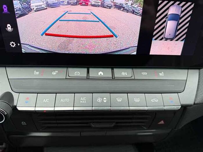 Opel Astra Elegance,1.2 mit Sitzheizung CarPlay Lenkradheizung Rückfahrkamera Beheizb