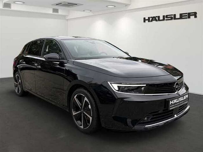 Opel Astra Elegance,1.2 mit Sitzheizung CarPlay Lenkradheizung Rückfahrkamera Beheizb