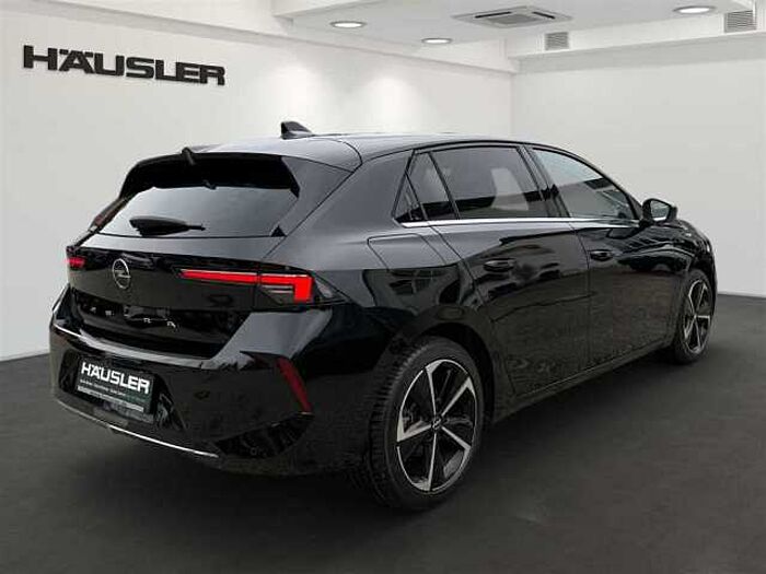 Opel Astra Elegance,1.2 mit Sitzheizung CarPlay Lenkradheizung Rückfahrkamera Beheizb