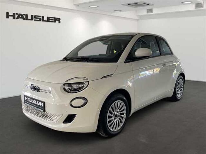Fiat 500e Base Kamera PDC SHZ 118 PS