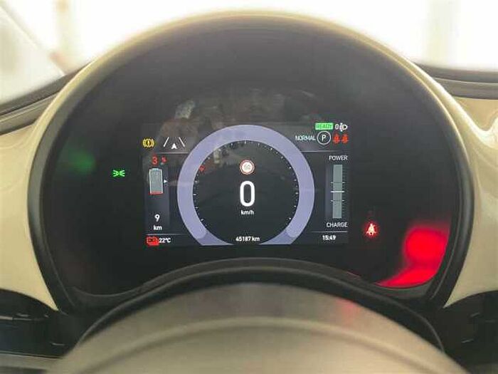 Fiat 500e Base Kamera PDC SHZ 118 PS