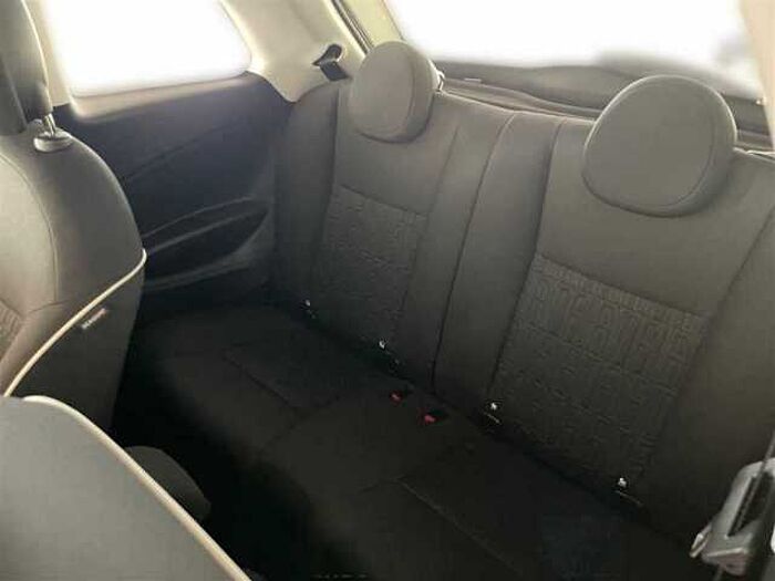 Fiat 500e Base Kamera PDC SHZ 118 PS
