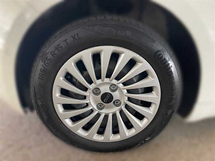 Fiat 500e Base Kamera PDC SHZ 118 PS
