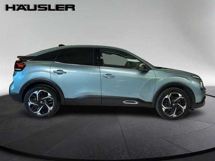 Citroen C4 PT 130 Max Kamera KeyLess Navigation LED PDC