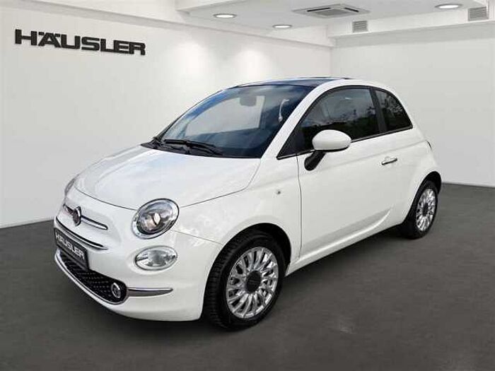 Fiat 500 1.0 GSE Hybrid, Dolcevita - Paket, PDC, Panoramadach