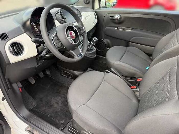 Fiat 500 1.0 GSE Hybrid, Dolcevita - Paket, PDC, Panoramadach