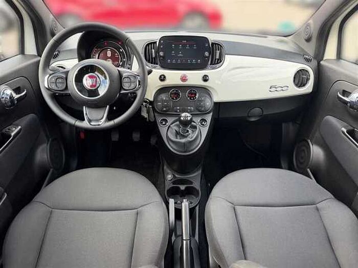 Fiat 500 1.0 GSE Hybrid, Dolcevita - Paket, PDC, Panoramadach