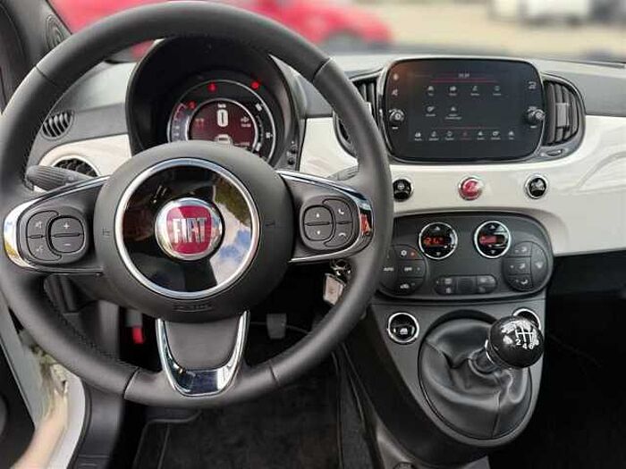 Fiat 500 1.0 GSE Hybrid, Dolcevita - Paket, PDC, Panoramadach