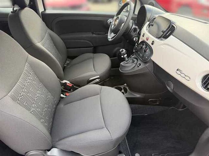 Fiat 500 1.0 GSE Hybrid, Dolcevita - Paket, PDC, Panoramadach