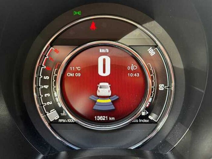 Fiat 500 1.0 GSE Hybrid, Dolcevita - Paket, PDC, Panoramadach