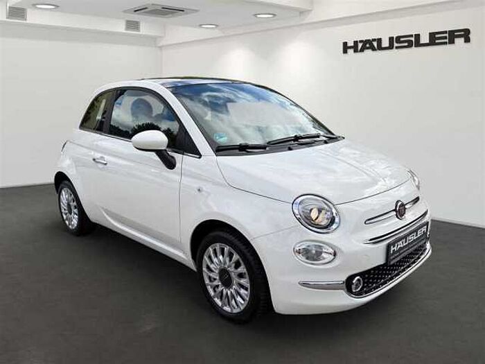Fiat 500 1.0 GSE Hybrid, Dolcevita - Paket, PDC, Panoramadach