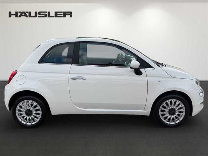 Fiat 500 1.0 GSE Hybrid, Dolcevita - Paket, PDC, Panoramadach