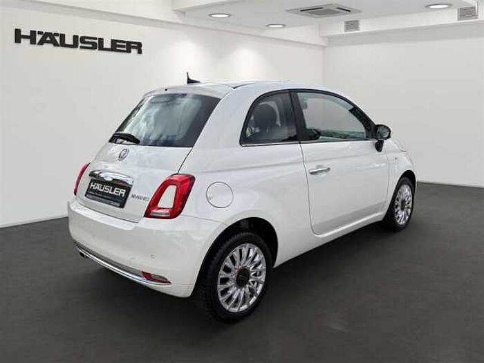Fiat 500 1.0 GSE Hybrid, Dolcevita - Paket, PDC, Panoramadach
