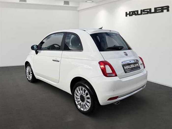 Fiat 500 1.0 GSE Hybrid, Dolcevita - Paket, PDC, Panoramadach
