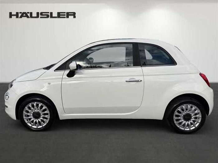 Fiat 500 1.0 GSE Hybrid, Dolcevita - Paket, PDC, Panoramadach