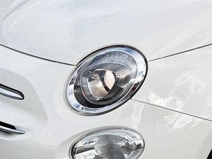 Fiat 500 1.0 GSE Hybrid, Dolcevita - Paket, PDC, Panoramadach